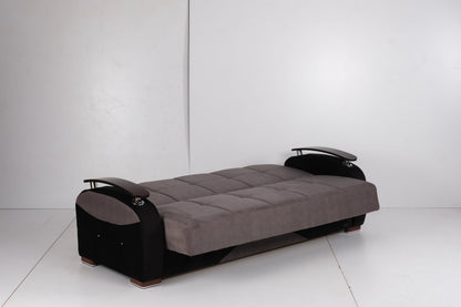 Ottomanson Yafah Collection Convertible Sofa Bed