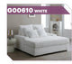 G00610-C White Accent Chair