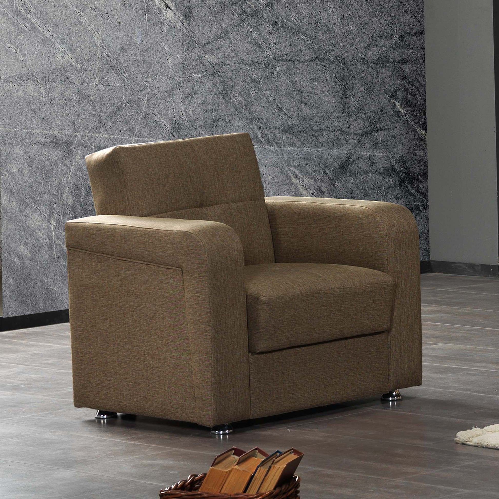Ottomanson Harmony Collection Convertible Sofa Bed