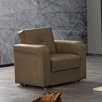 Ottomanson Harmony Collection Convertible Sofa Bed