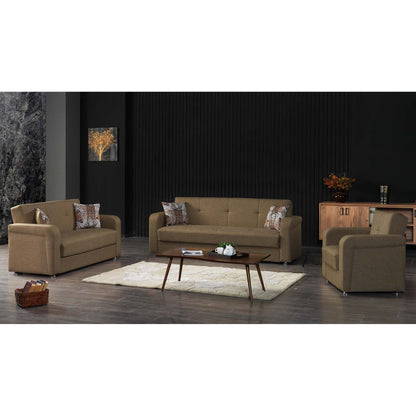 Ottomanson Harmony Collection Convertible Sofa Bed