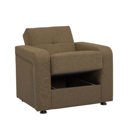 Ottomanson Harmony Collection Convertible Sofa Bed