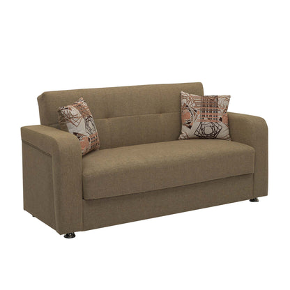 Ottomanson Harmony Collection Convertible Sofa Bed