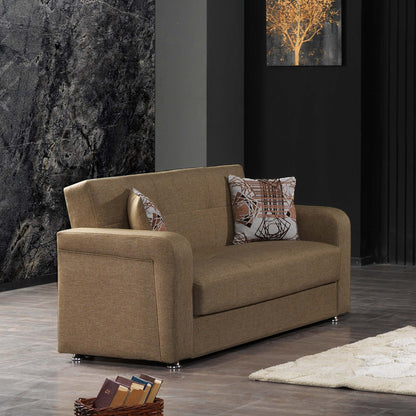 Ottomanson Harmony Collection Convertible Sofa Bed