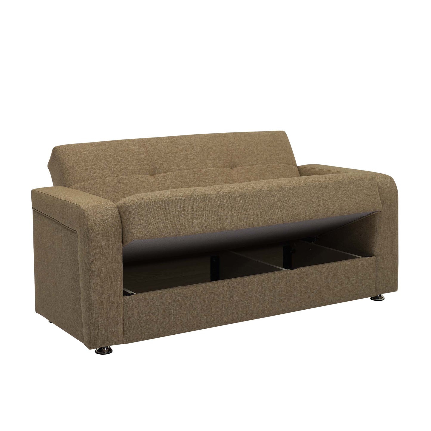 Ottomanson Harmony Collection Convertible Sofa Bed