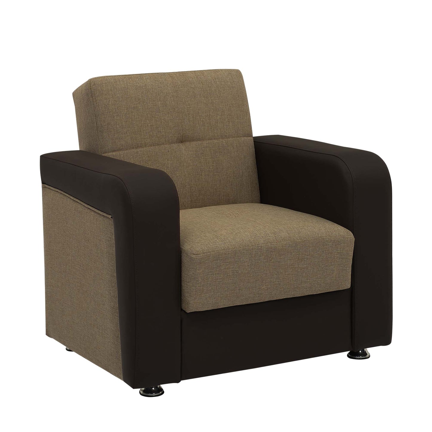 Ottomanson Harmony Collection Convertible Sofa Bed