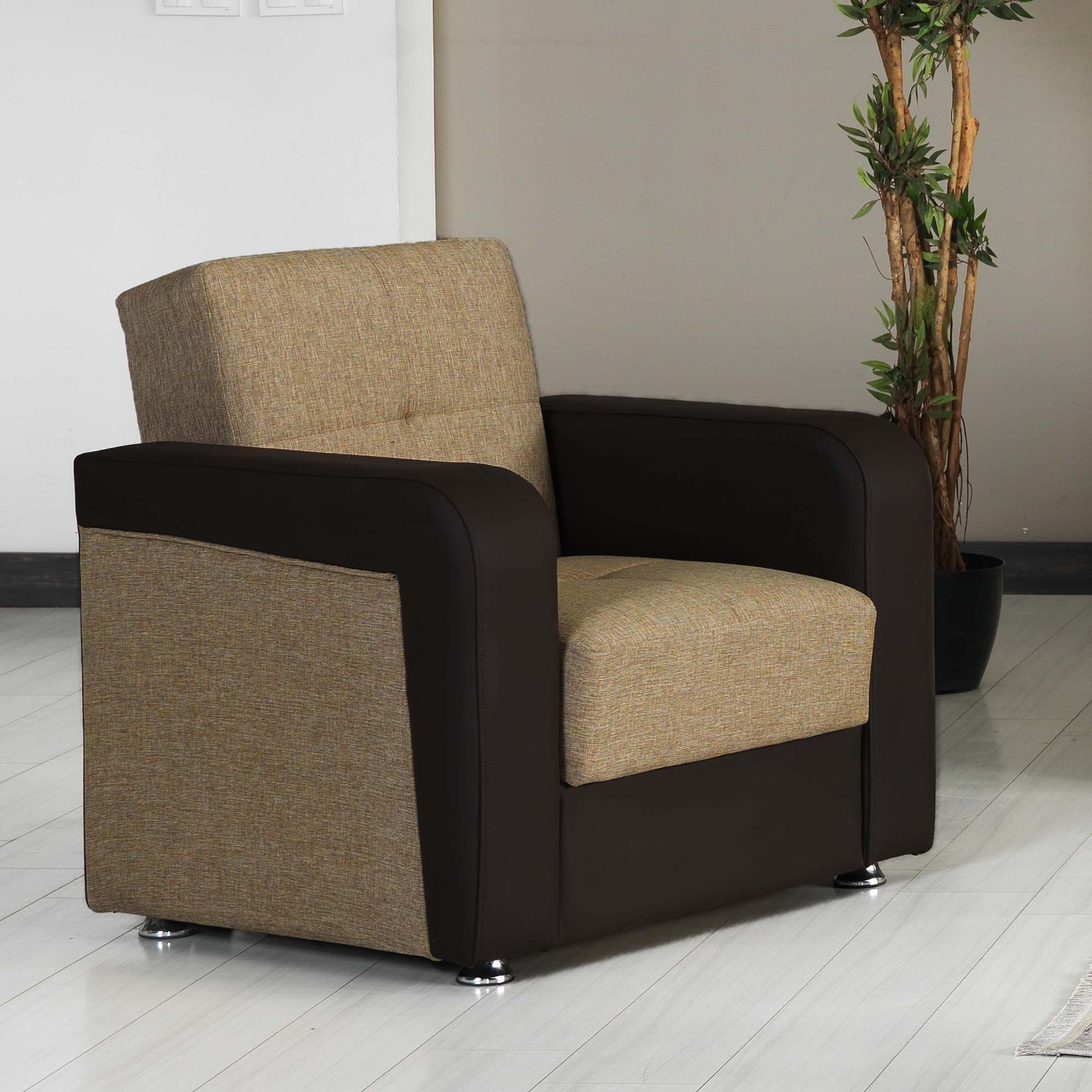 Ottomanson Harmony Collection Convertible Sofa Bed