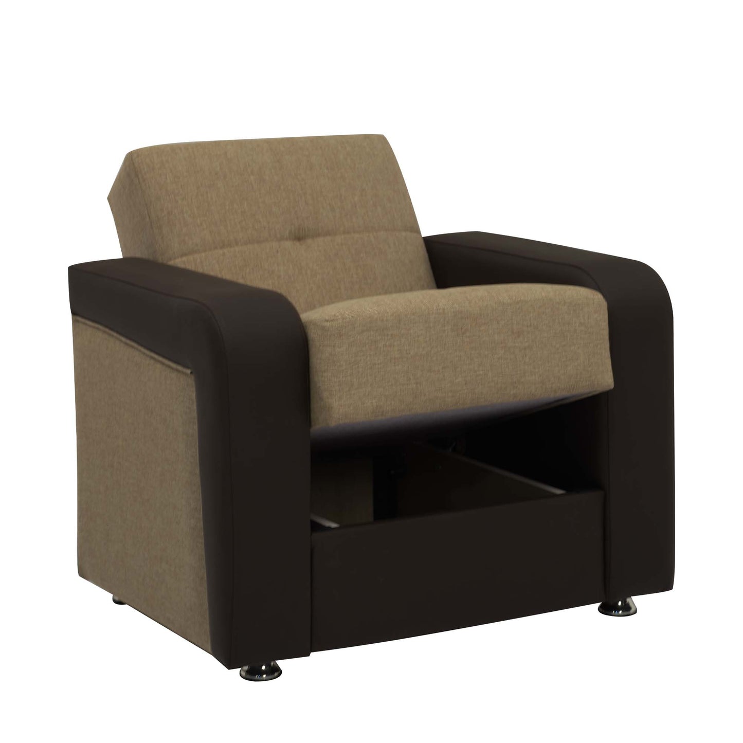 Ottomanson Harmony Collection Convertible Sofa Bed