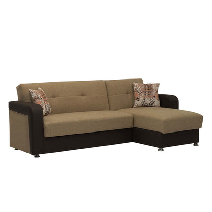 Ottomanson Harmony Collection Convertible Sofa Bed