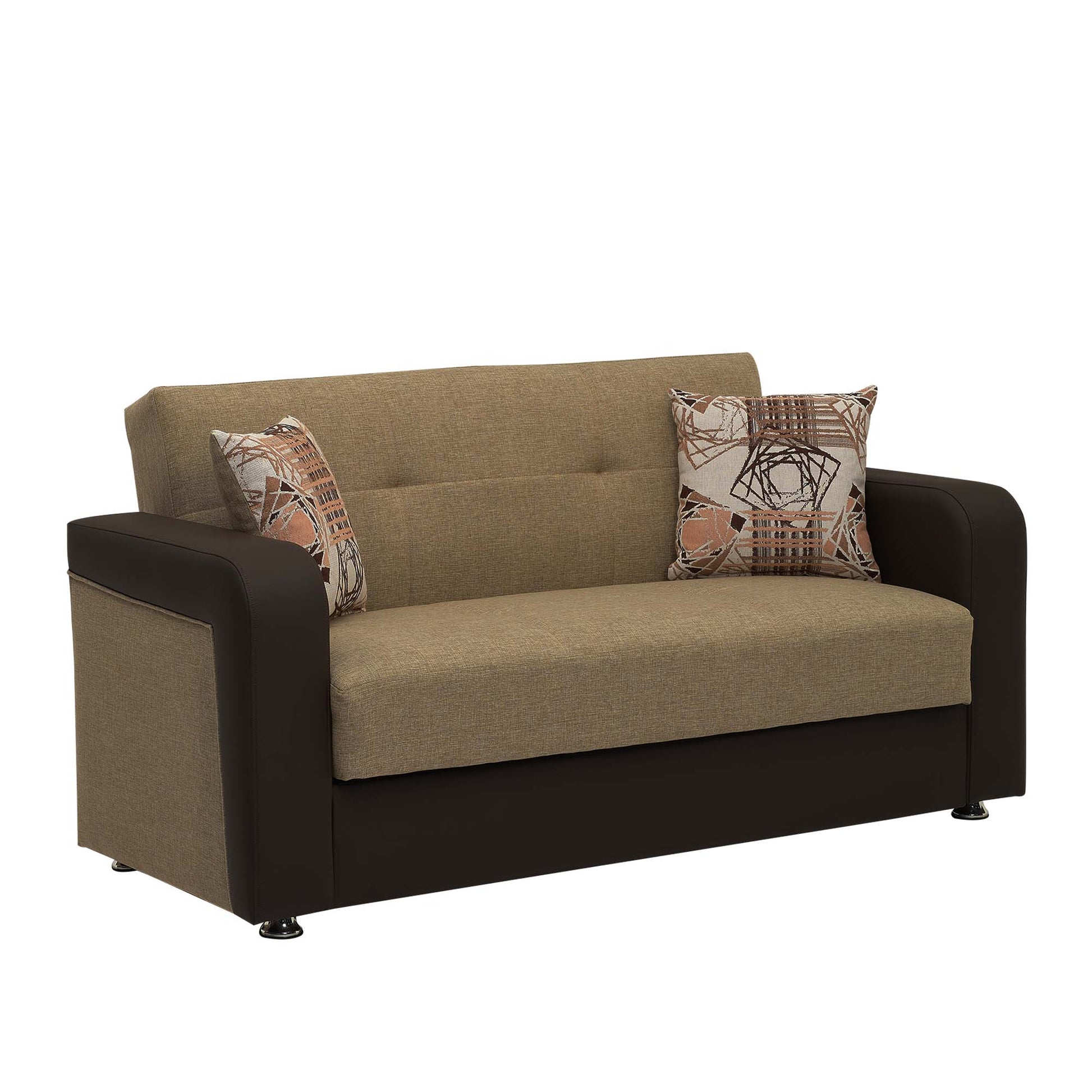 Ottomanson Harmony Collection Convertible Sofa Bed