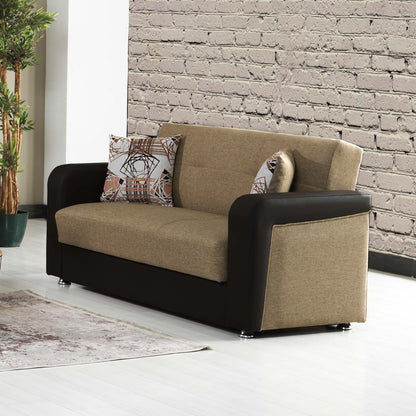Ottomanson Harmony Collection Convertible Sofa Bed