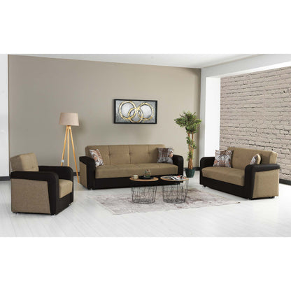 Ottomanson Harmony Collection Convertible Sofa Bed