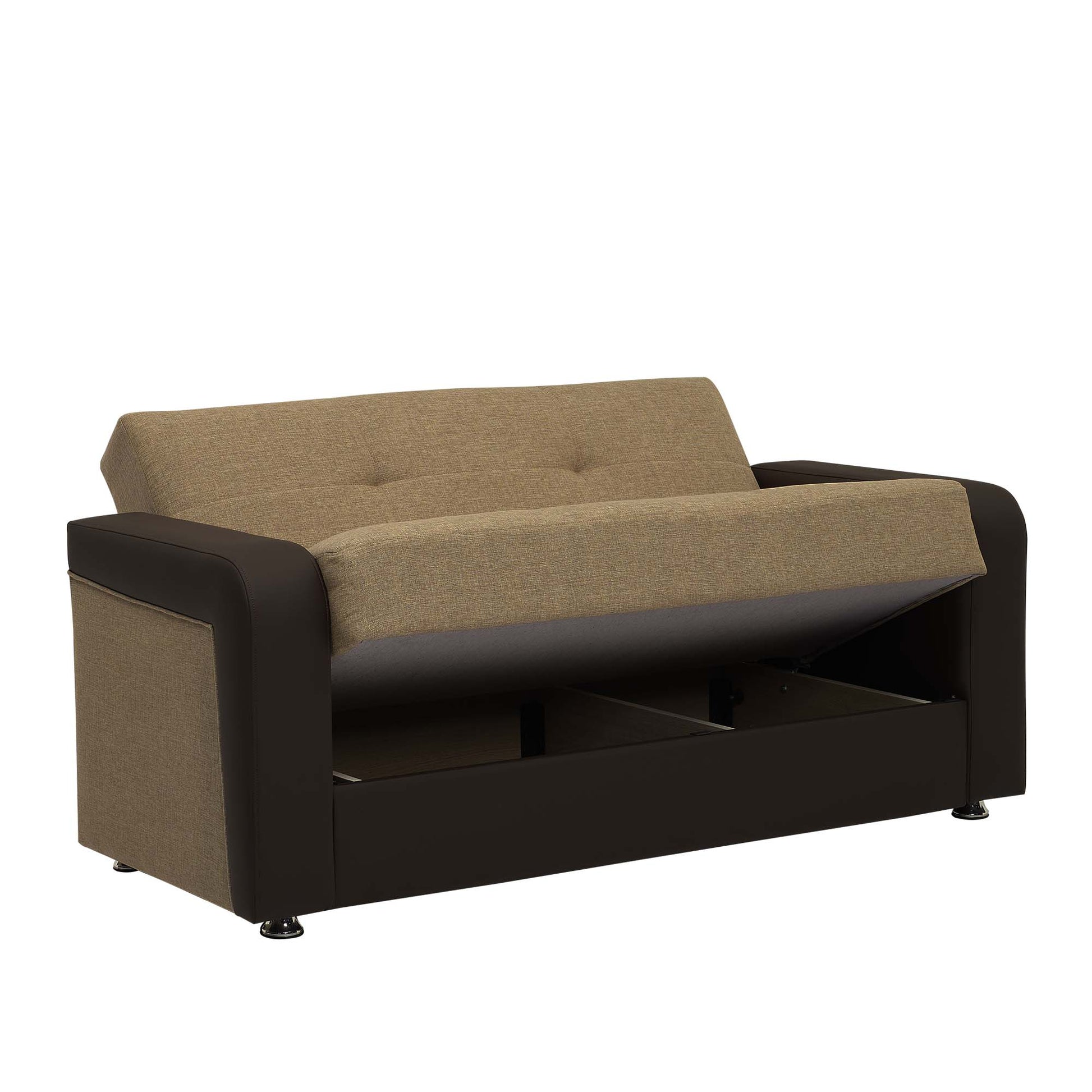Ottomanson Harmony Collection Convertible Sofa Bed