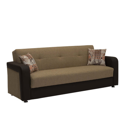 Ottomanson Harmony Collection Convertible Sofa Bed