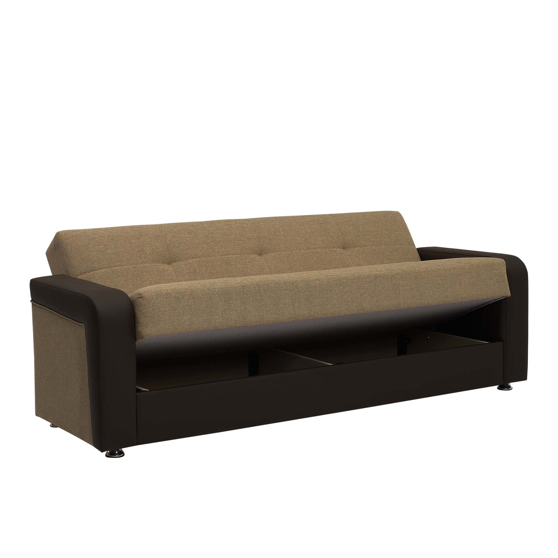 Ottomanson Harmony Collection Convertible Sofa Bed