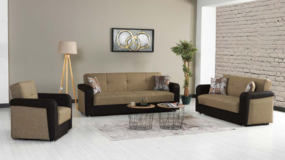 Ottomanson Harmony Collection Convertible Sofa Bed