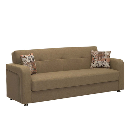 Ottomanson Harmony Collection Convertible Sofa Bed