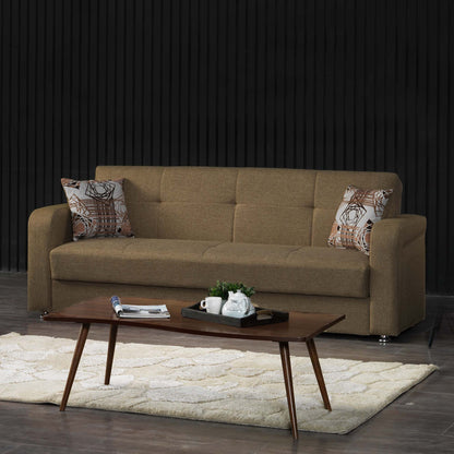 Ottomanson Harmony Collection Convertible Sofa Bed
