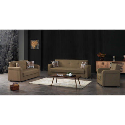 Ottomanson Harmony Collection Convertible Sofa Bed