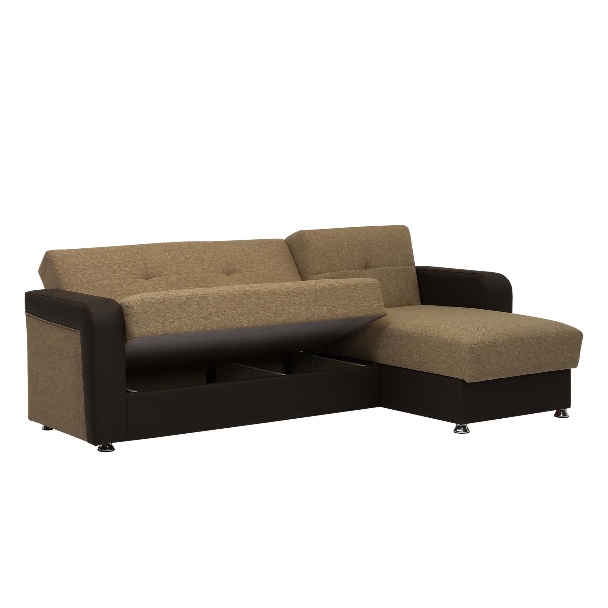 Ottomanson Harmony Collection Convertible Sofa Bed