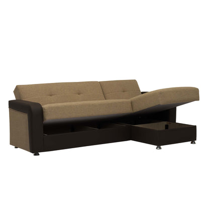 Ottomanson Harmony Collection Convertible Sofa Bed