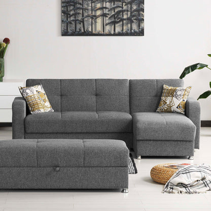 Ottomanson Harmony Collection Convertible Sofa Bed