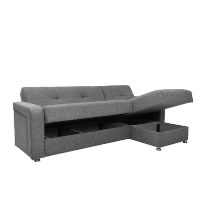 Ottomanson Harmony Collection Convertible Sofa Bed