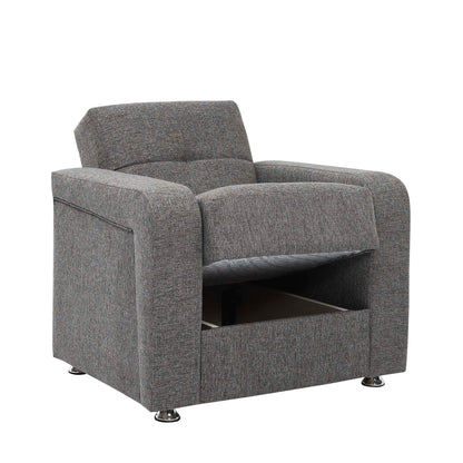 Ottomanson Harmony Collection Convertible Sofa Bed