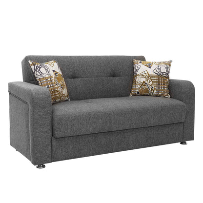 Ottomanson Harmony Collection Convertible Sofa Bed