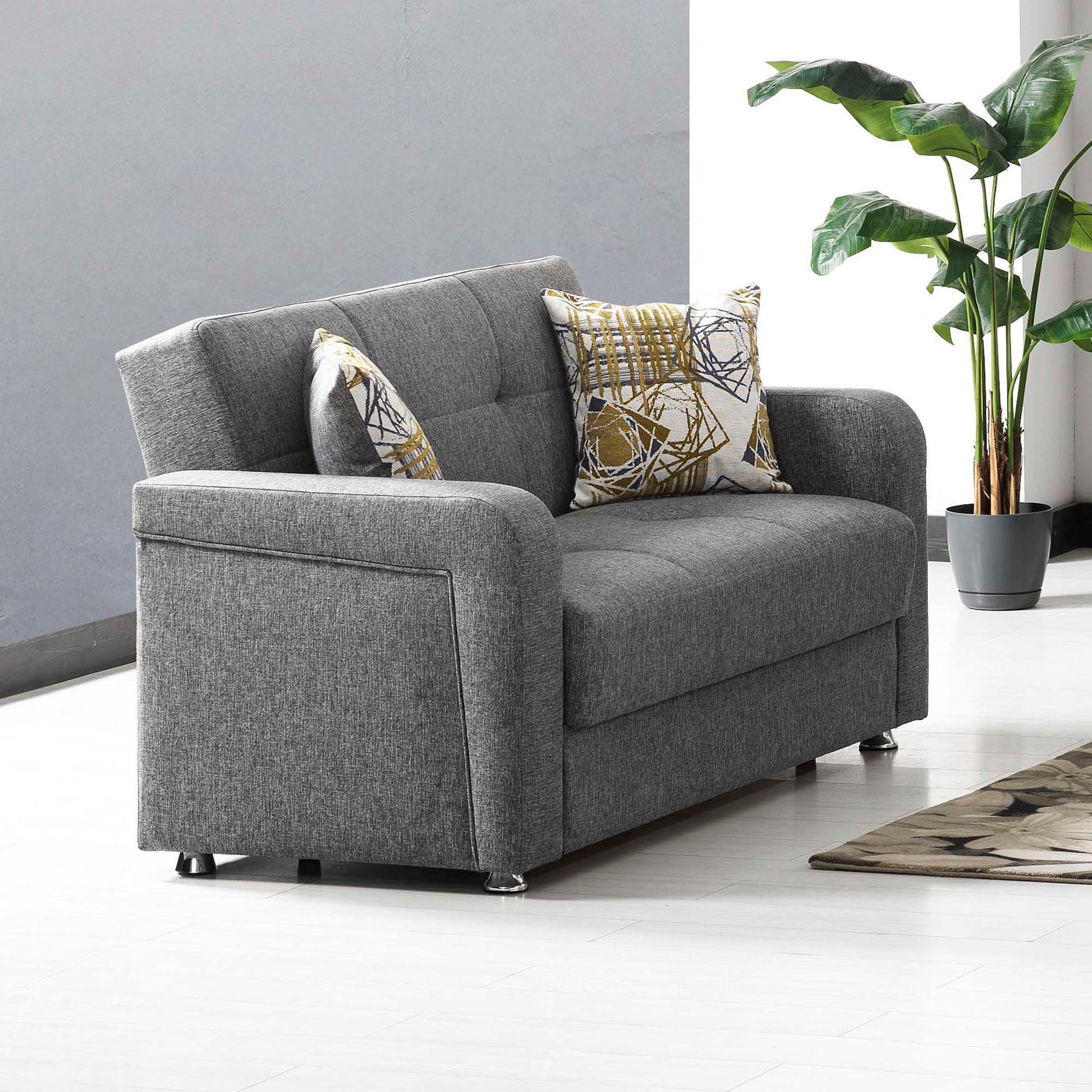 Ottomanson Harmony Collection Convertible Sofa Bed