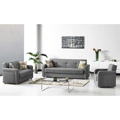 Ottomanson Harmony Collection Convertible Sofa Bed