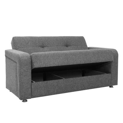 Ottomanson Harmony Collection Convertible Sofa Bed