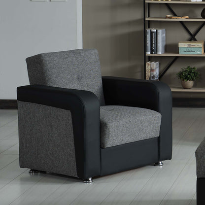 Ottomanson Harmony Collection Convertible Sofa Bed