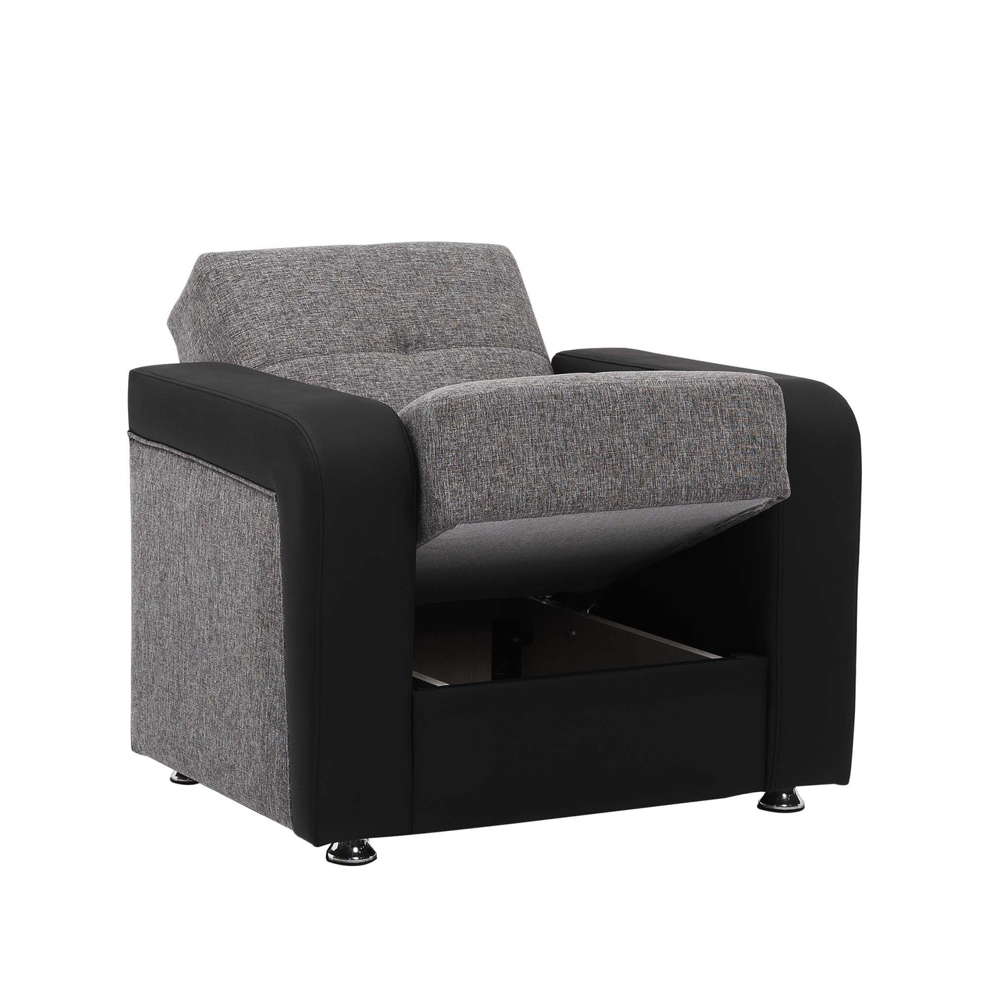 Ottomanson Harmony Collection Convertible Sofa Bed