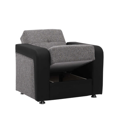 Ottomanson Harmony Collection Convertible Sofa Bed