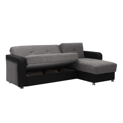 Ottomanson Harmony Collection Convertible Sofa Bed