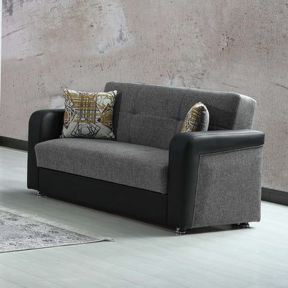 Ottomanson Harmony Collection Convertible Sofa Bed
