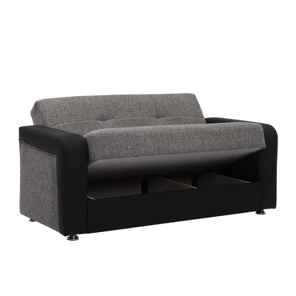 Ottomanson Harmony Collection Convertible Sofa Bed