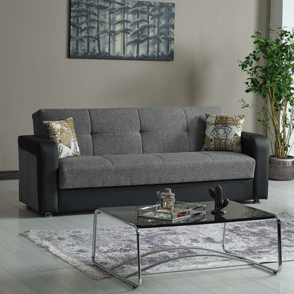 Ottomanson Harmony Collection Convertible Sofa Bed