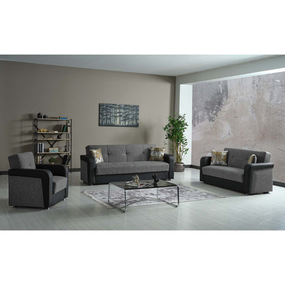 Ottomanson Harmony Collection Convertible Sofa Bed