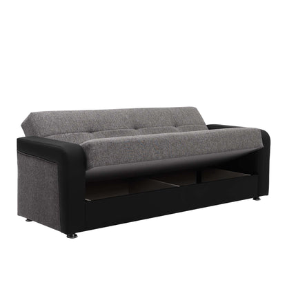 Ottomanson Harmony Collection Convertible Sofa Bed