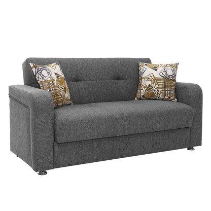 Ottomanson Harmony Collection Convertible Sofa Bed