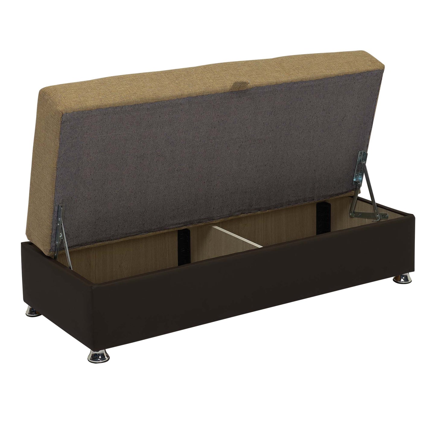 Ottomanson Harmony Collection Convertible Sofa Bed