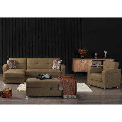 Ottomanson Harmony Collection Convertible Sofa Bed