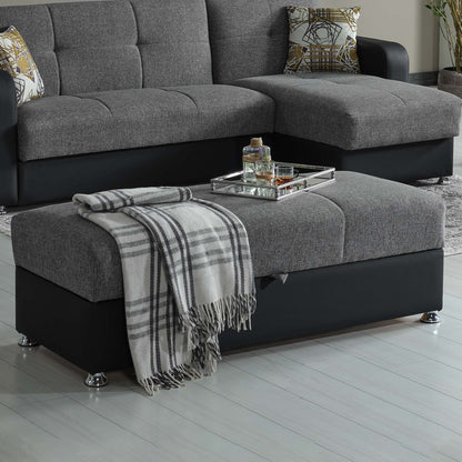 Ottomanson Harmony Collection Convertible Sofa Bed