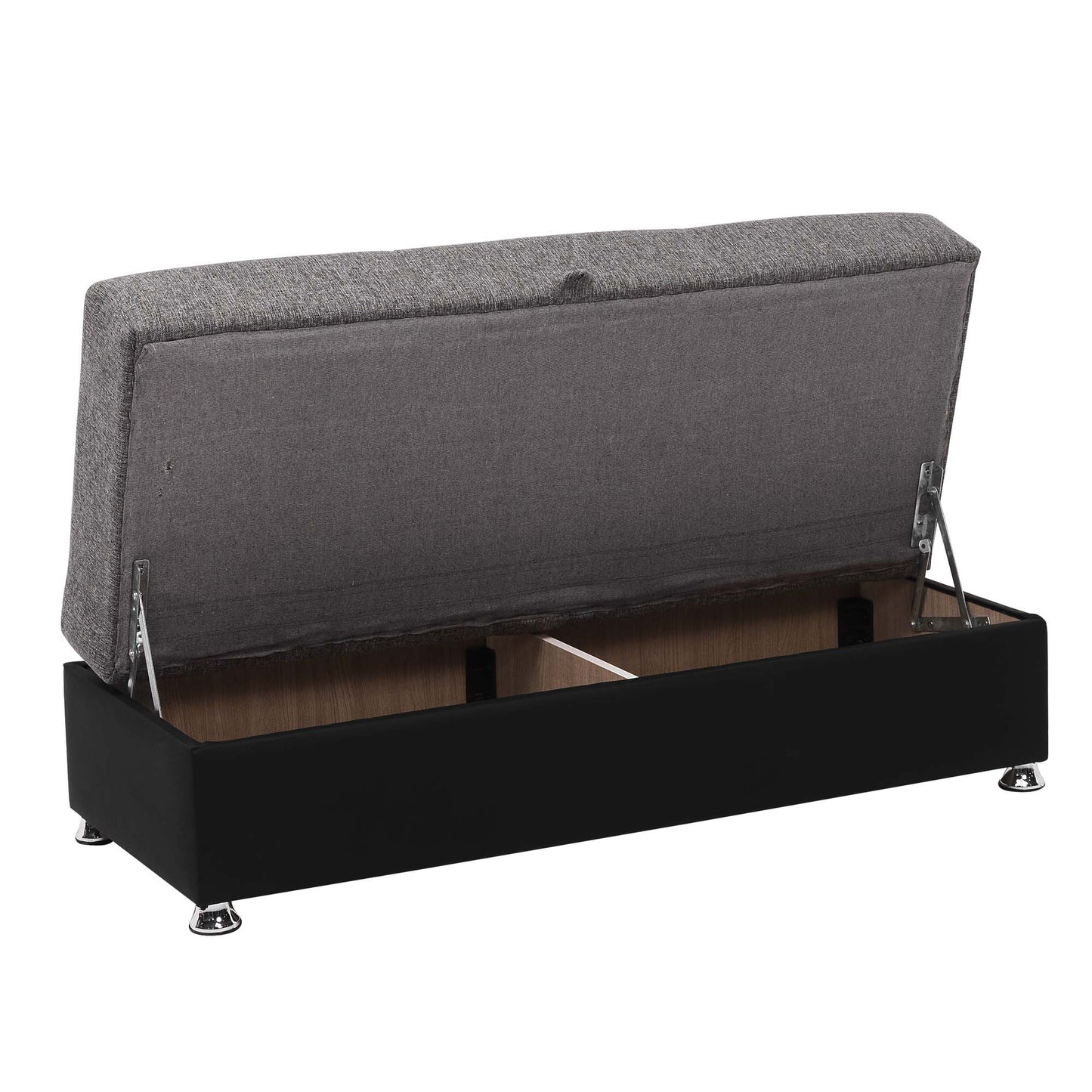 Ottomanson Harmony Collection Convertible Sofa Bed