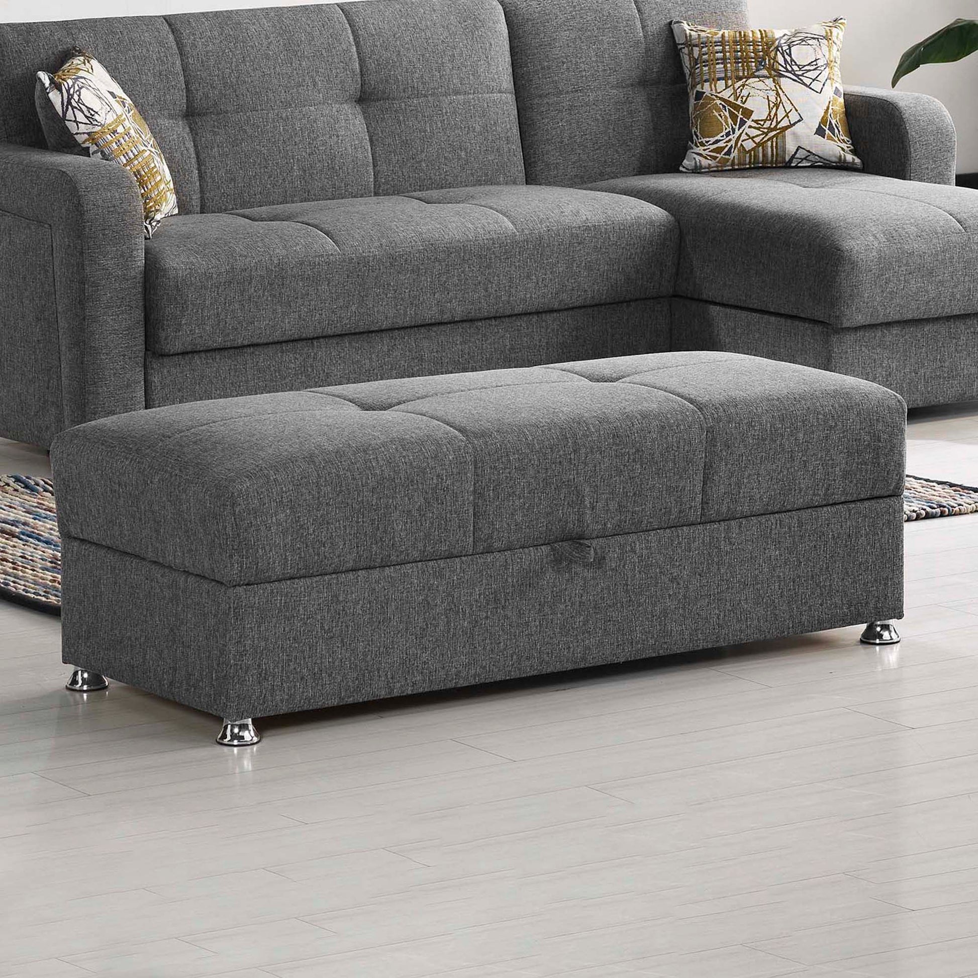 Ottomanson Harmony Collection Convertible Sofa Bed