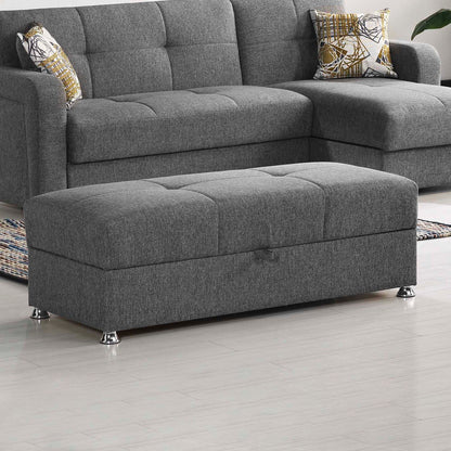 Ottomanson Harmony Collection Convertible Sofa Bed