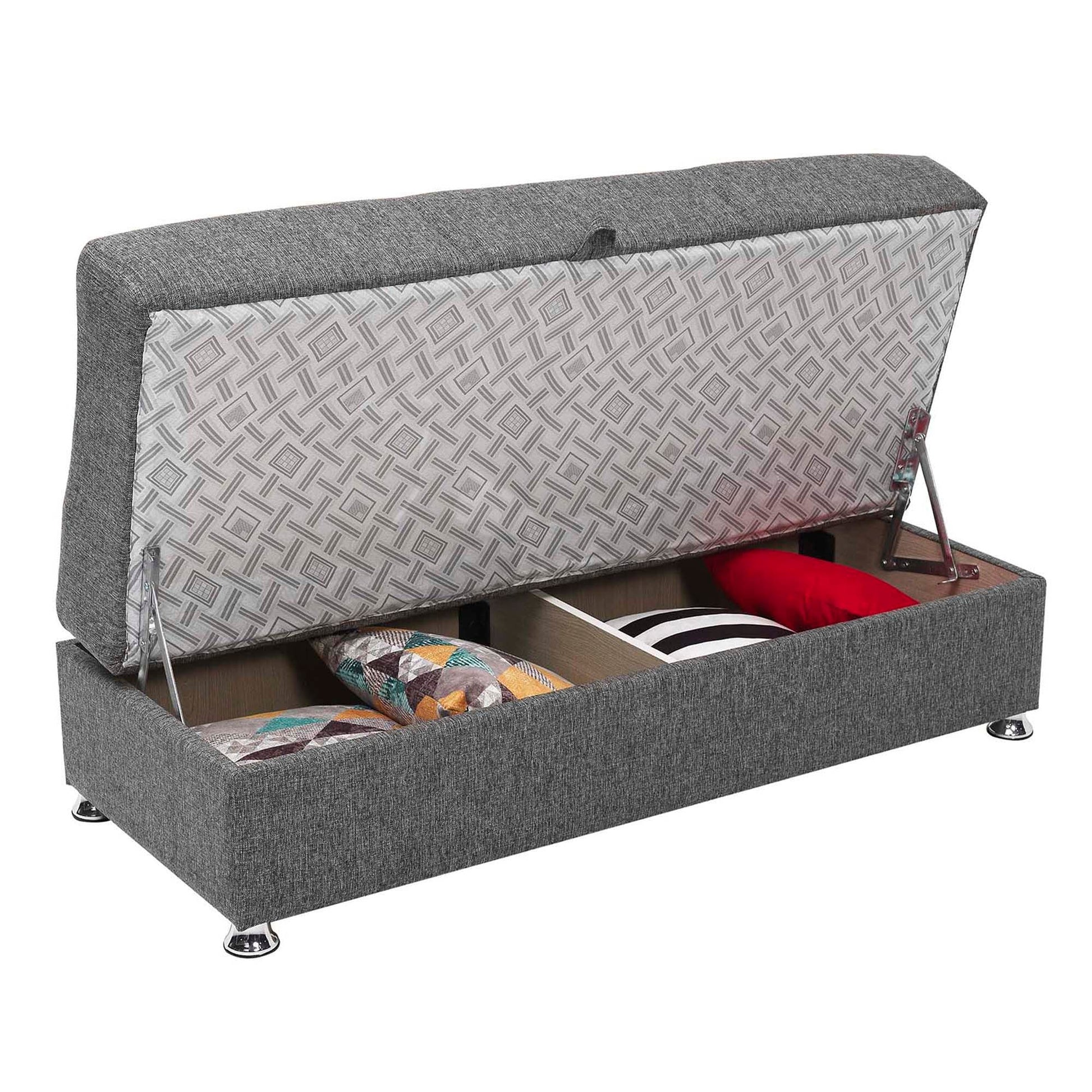 Ottomanson Harmony Collection Convertible Sofa Bed