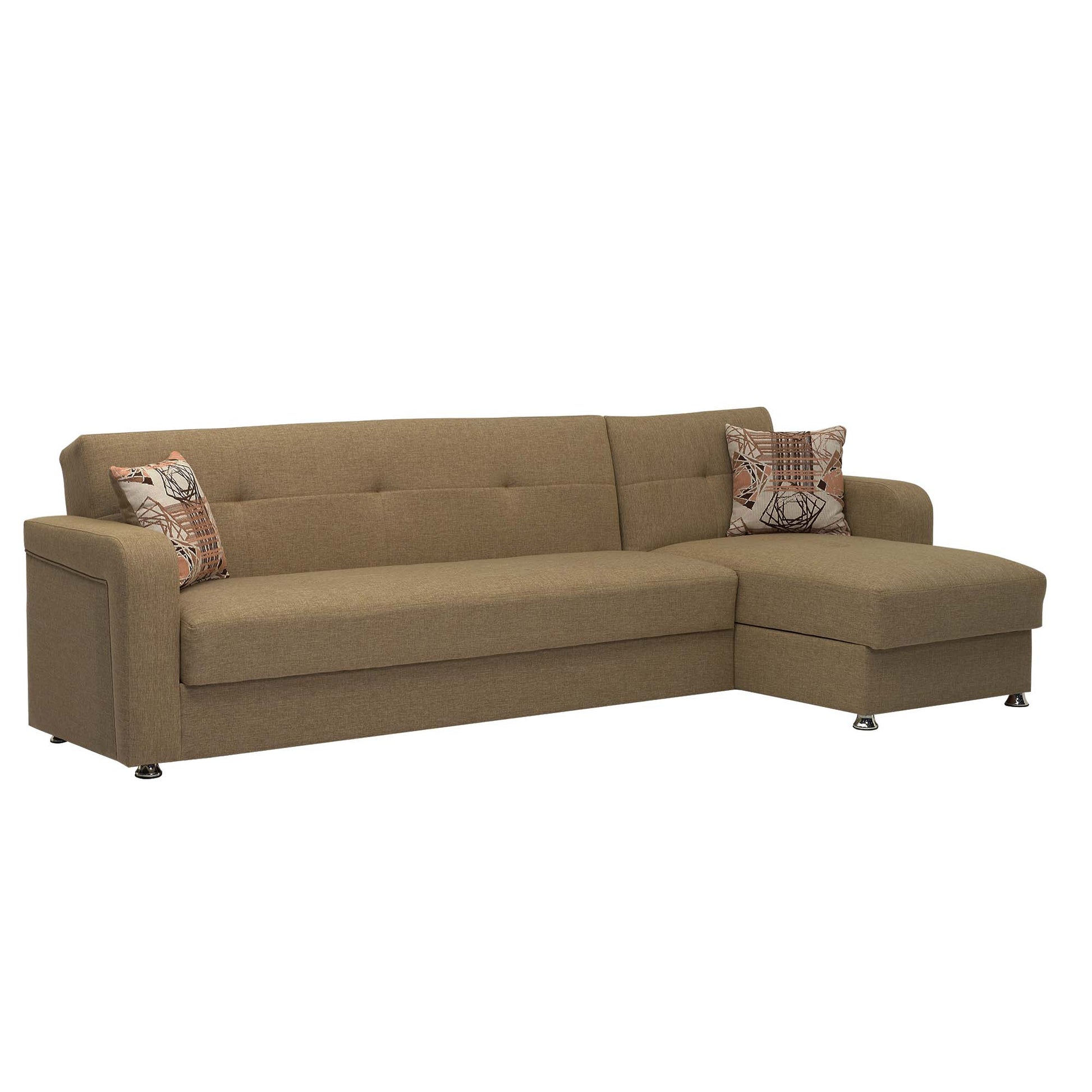 Ottomanson Harmony Collection Convertible Sofa Bed
